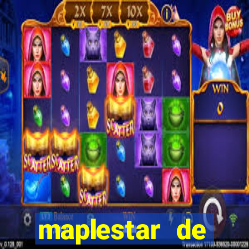 maplestar de jujutsu kaisen